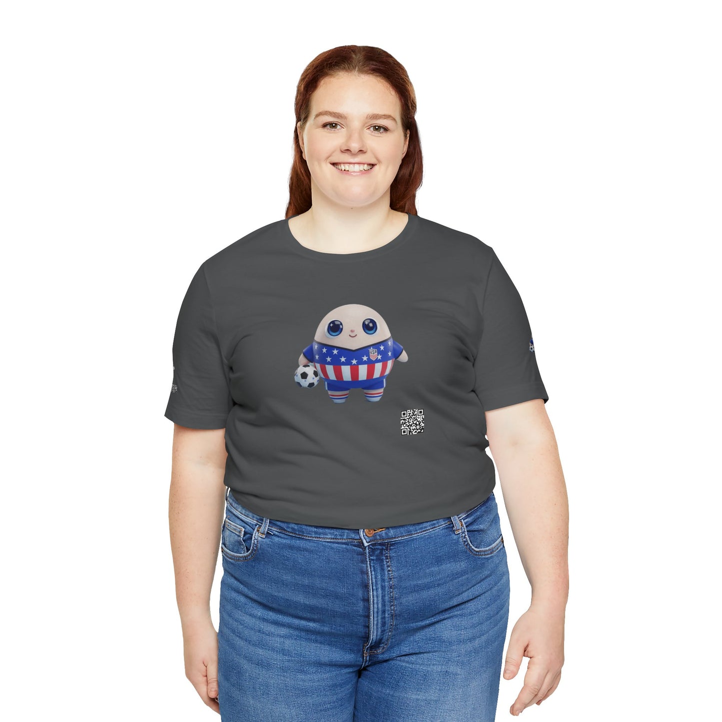 🐾⚽ United States World Cup 2026 Companion – Limited Edition Official Merchandise | PokAIMignons™