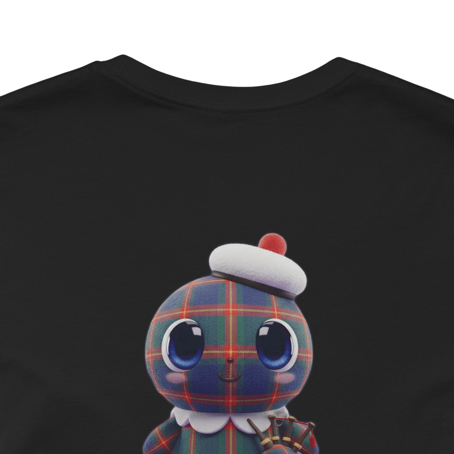 🐾⚽ Scotland World Cup 2026 Companion – Limited Edition Official Merchandise | PokAIMignons™ — T-Shirt | PokAIMignons™