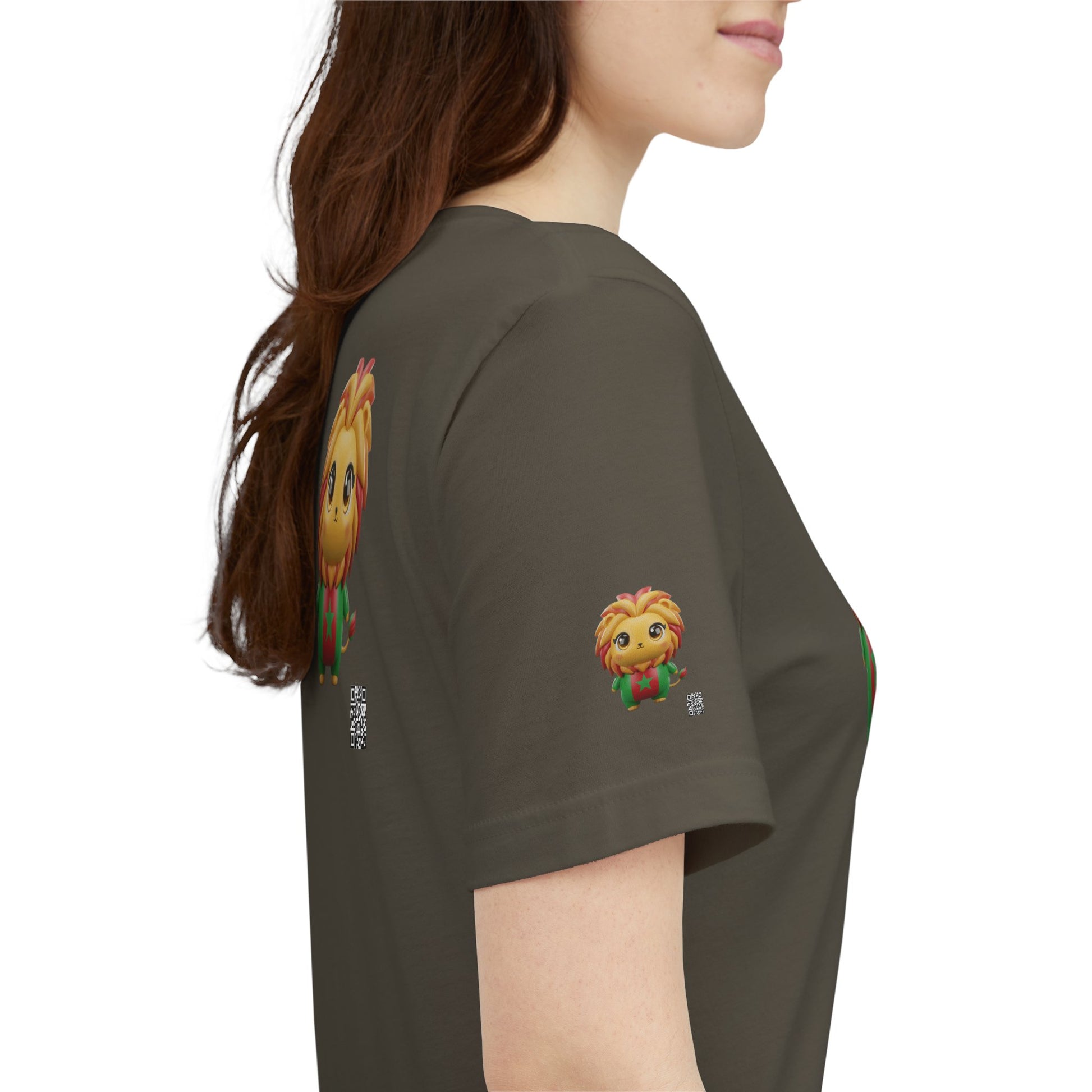 🐾⚽ Senegal World Cup 2026 Companion – Limited Edition Official Merchandise | PokAIMignons™ — T-Shirt | PokAIMignons™