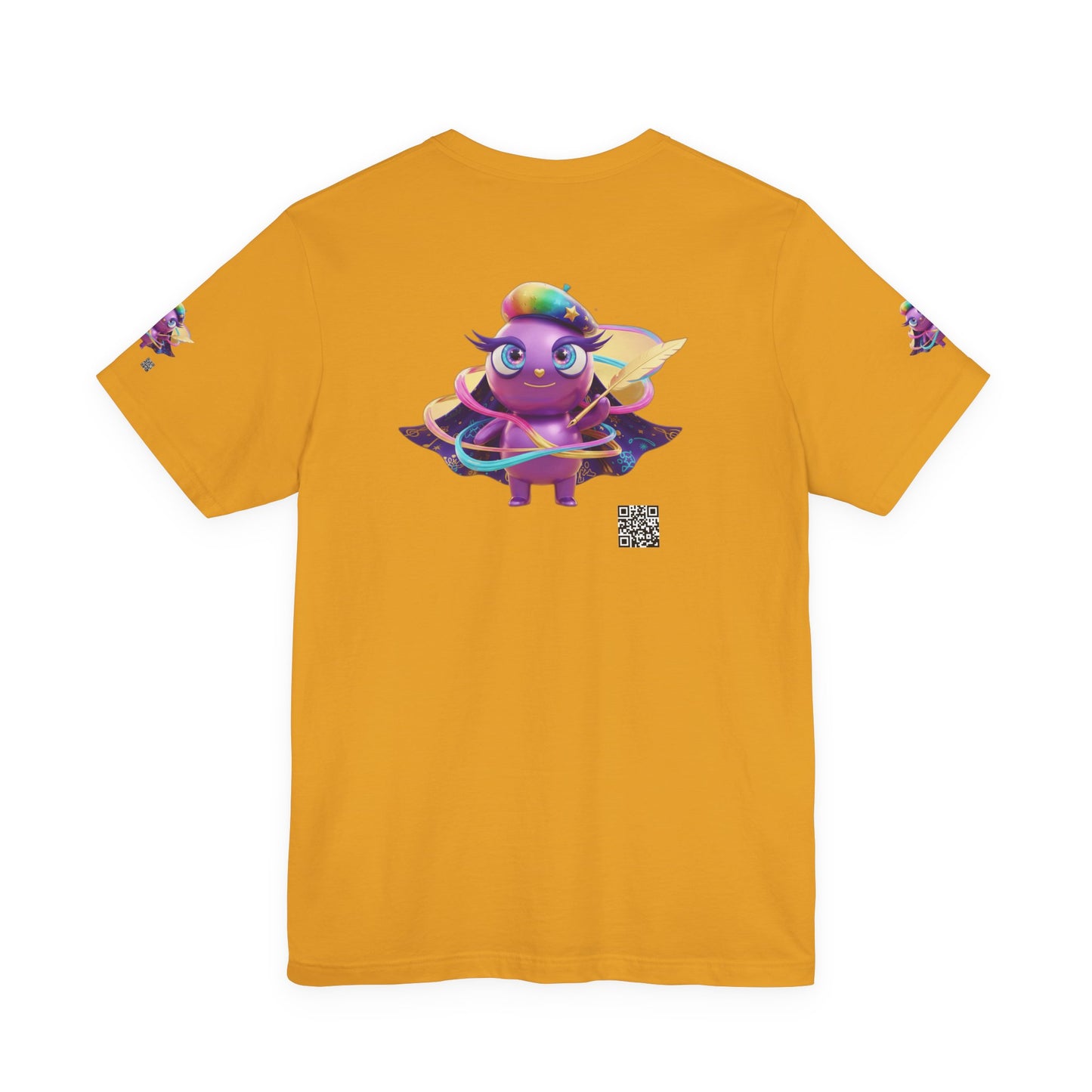YukiB681 PokAIMignon Companion T-Shirt — T-Shirt | PokAIMignons™