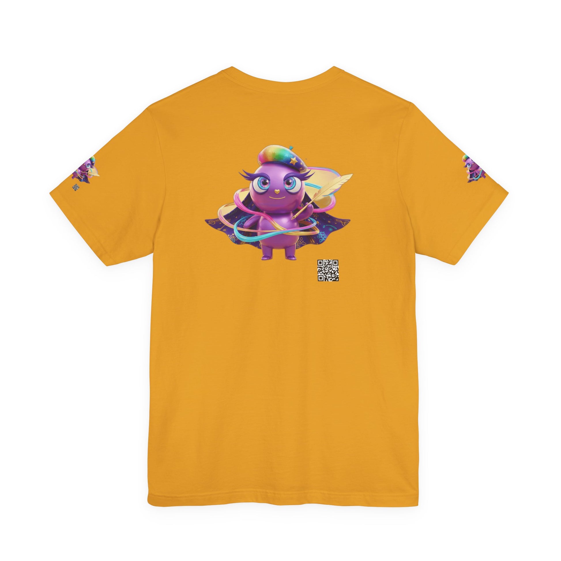 YukiB681 PokAIMignon Companion T-Shirt — T-Shirt | PokAIMignons™