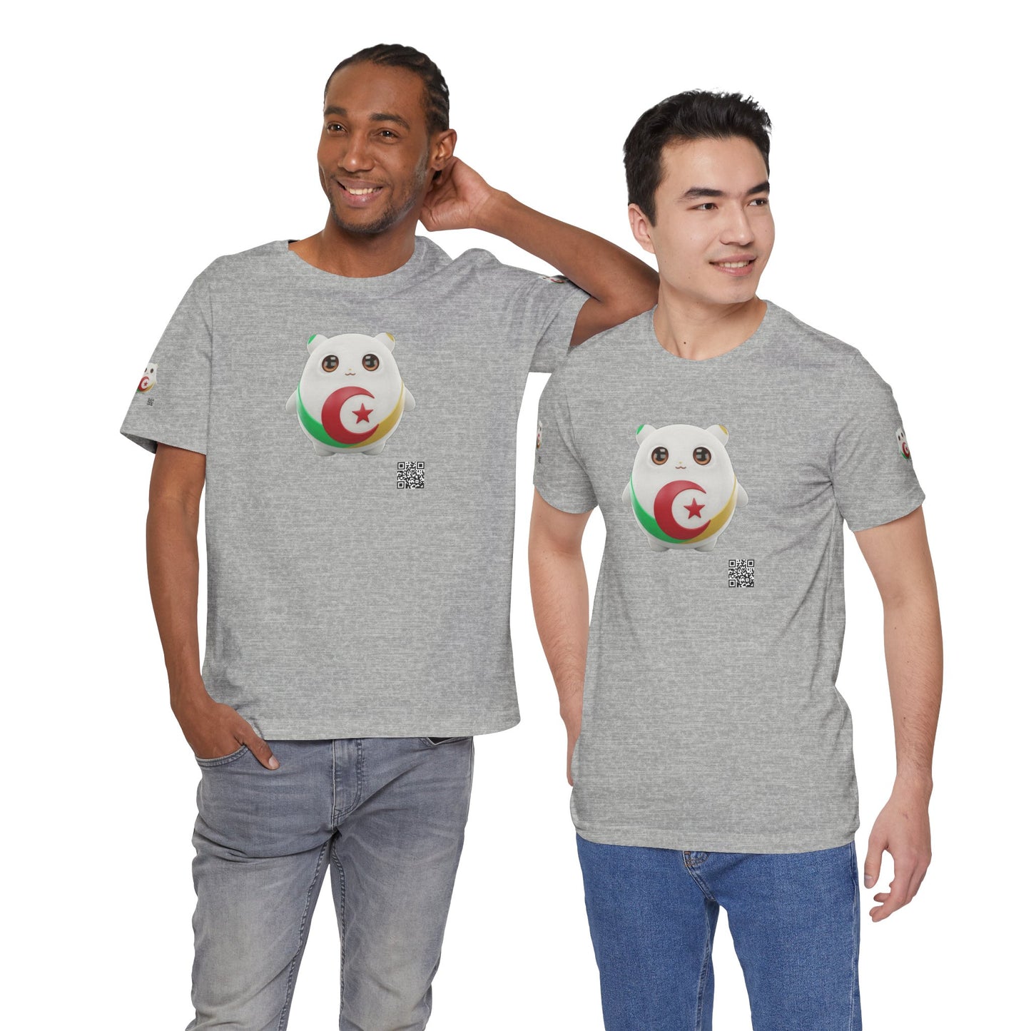 🐾⚽ Algeria World Cup 2026 Companion – Limited Edition Official Merchandise | PokAIMignons™