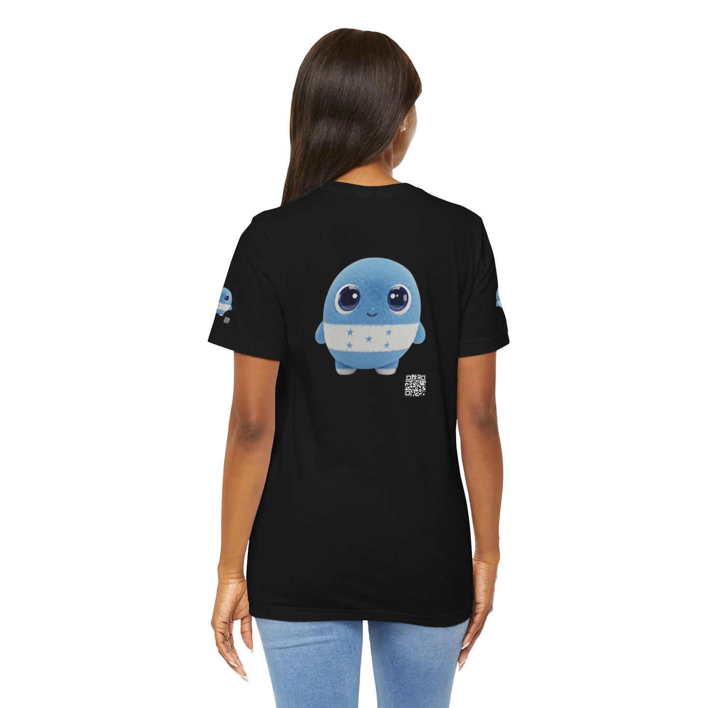 🐾⚽ Honduras World Cup 2026 Companion – Limited Edition Official Merchandise | PokAIMignons™ — T-Shirt | PokAIMignons™
