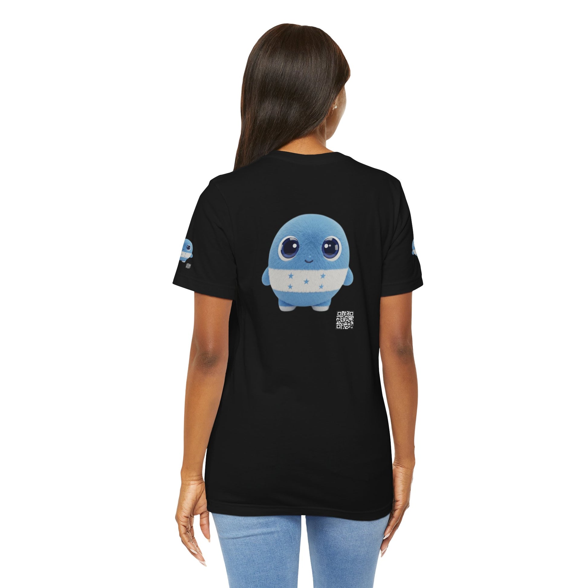 🐾⚽ Honduras World Cup 2026 Companion – Limited Edition Official Merchandise | PokAIMignons™ — T-Shirt | PokAIMignons™