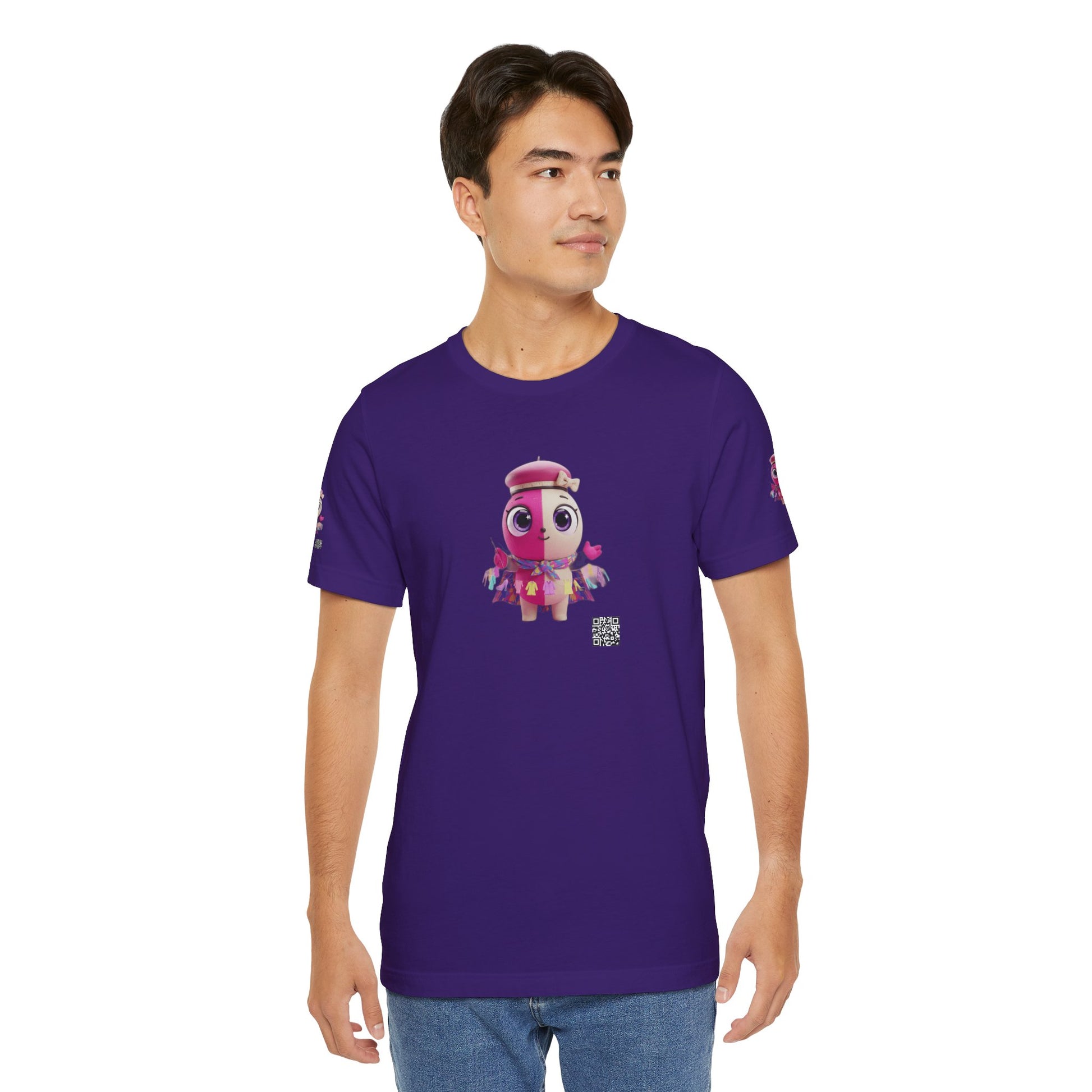 PokAIMignons Drop #5 T-Shirt — T-Shirt | PokAIMignons™