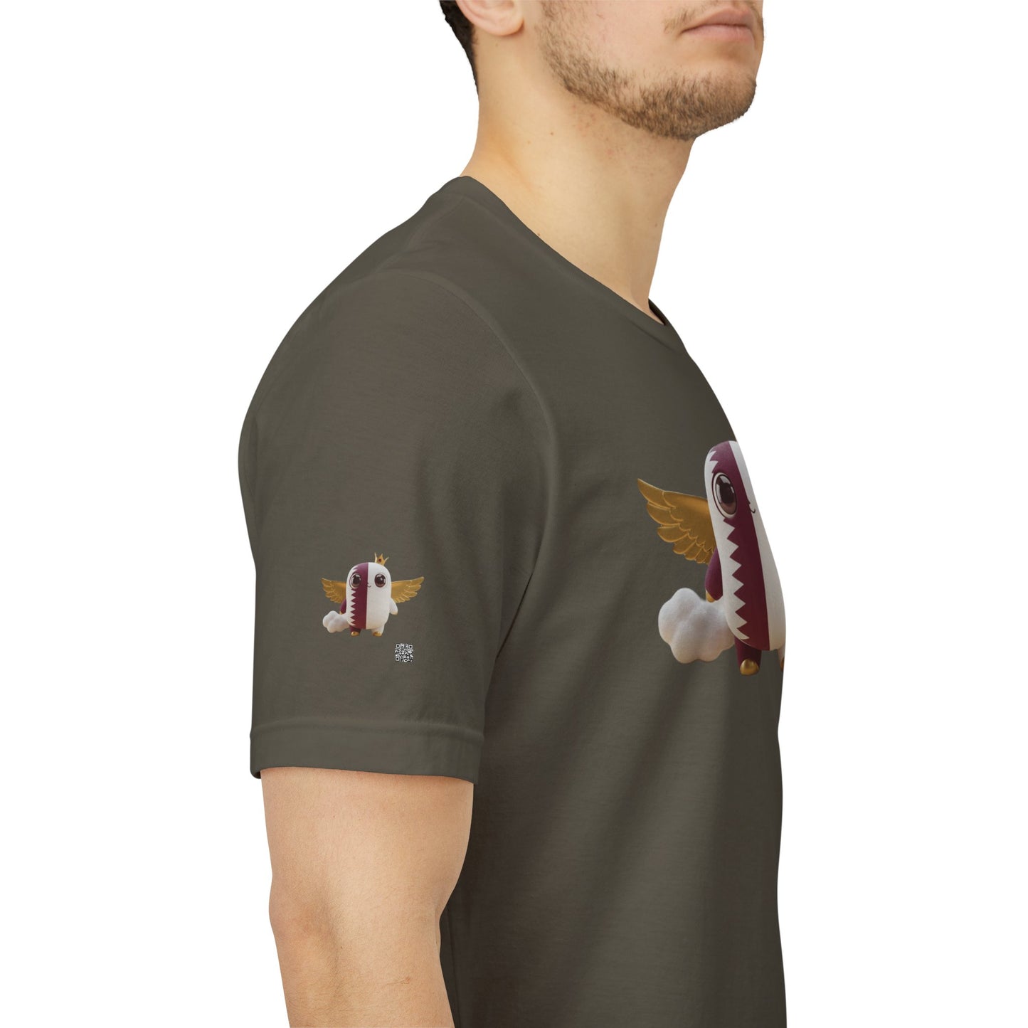 🐾⚽ Qatar World Cup 2026 Companion – Limited Edition Official Merchandise | PokAIMignons™ — T-Shirt | PokAIMignons™