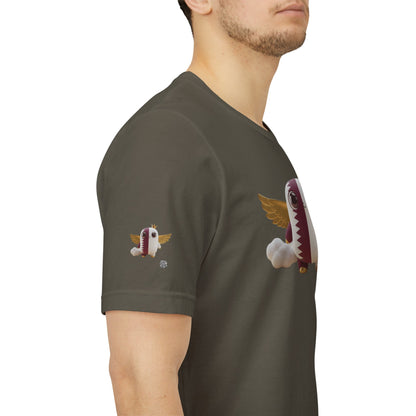 🐾⚽ Qatar World Cup 2026 Companion – Limited Edition Official Merchandise | PokAIMignons™ — T-Shirt | PokAIMignons™