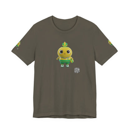 SambaStar — International Football 2026 PokAIMignon T-Shirt — T-Shirt | PokAIMignons™
