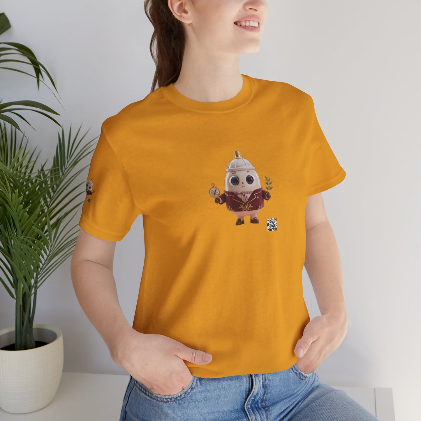 YukiB688 PokAIMignon Companion T-Shirt