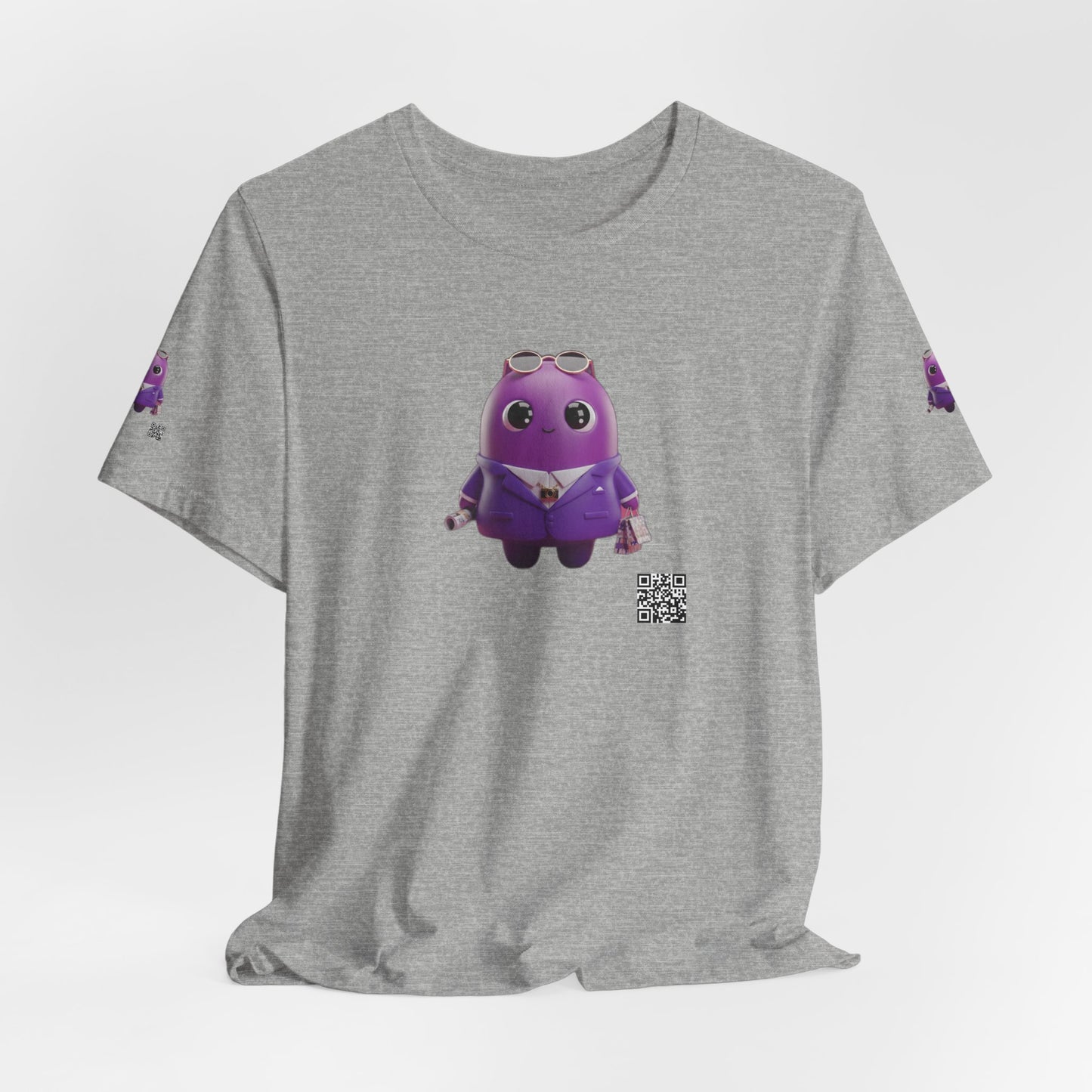 PokAIMignons Drop #18 T-Shirt — T-Shirt | PokAIMignons™