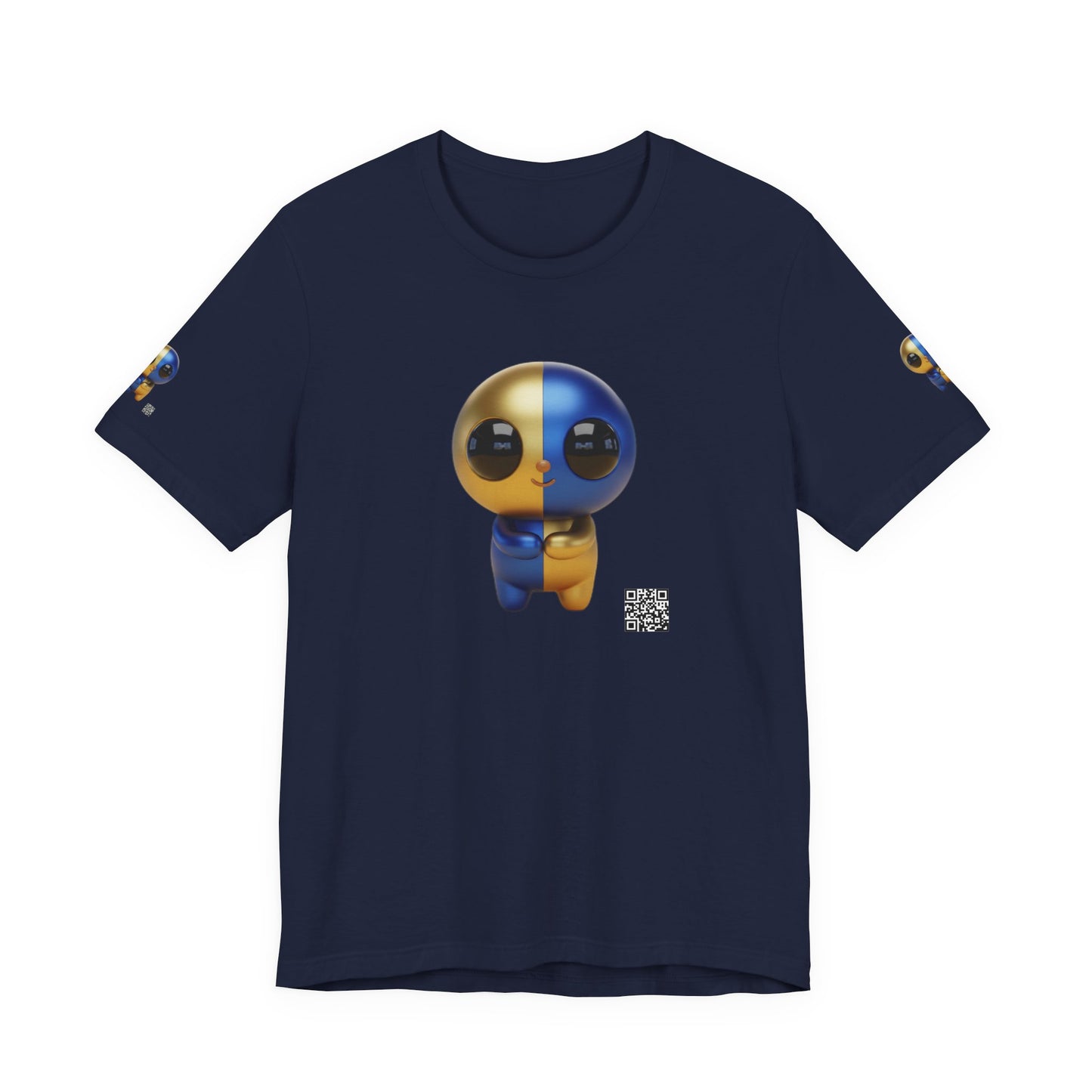 YukiB656 PokAIMignon Companion T-Shirt — T-Shirt | PokAIMignons™