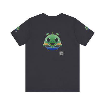 🐾⚽ South Africa World Cup 2026 Companion – Limited Edition Official Merchandise | PokAIMignons™