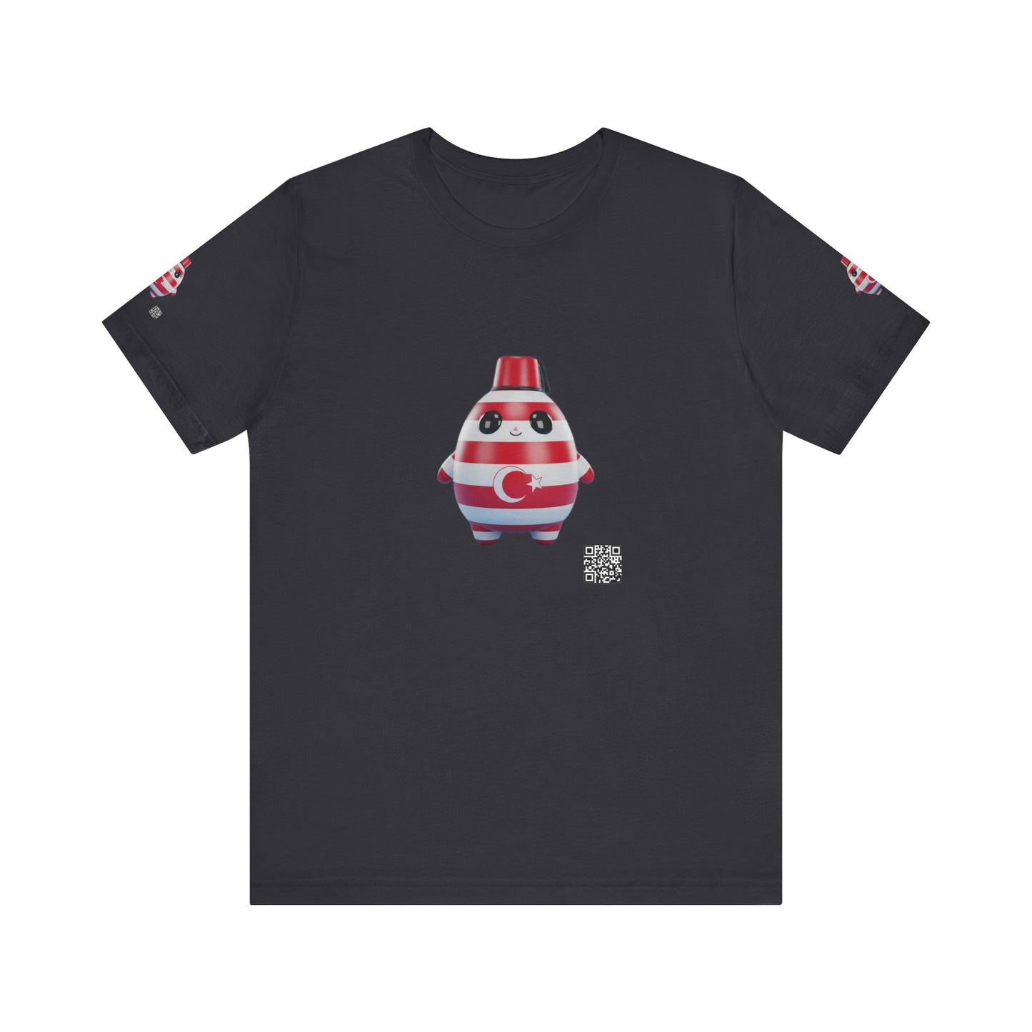 🐾⚽ Türkiye World Cup 2026 Companion – Limited Edition Official Merchandise | PokAIMignons™