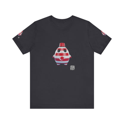 🐾⚽ Türkiye World Cup 2026 Companion – Limited Edition Official Merchandise | PokAIMignons™