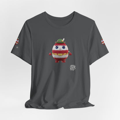 🐾⚽ Austria World Cup 2026 Companion – Limited Edition Official Merchandise | PokAIMignons™