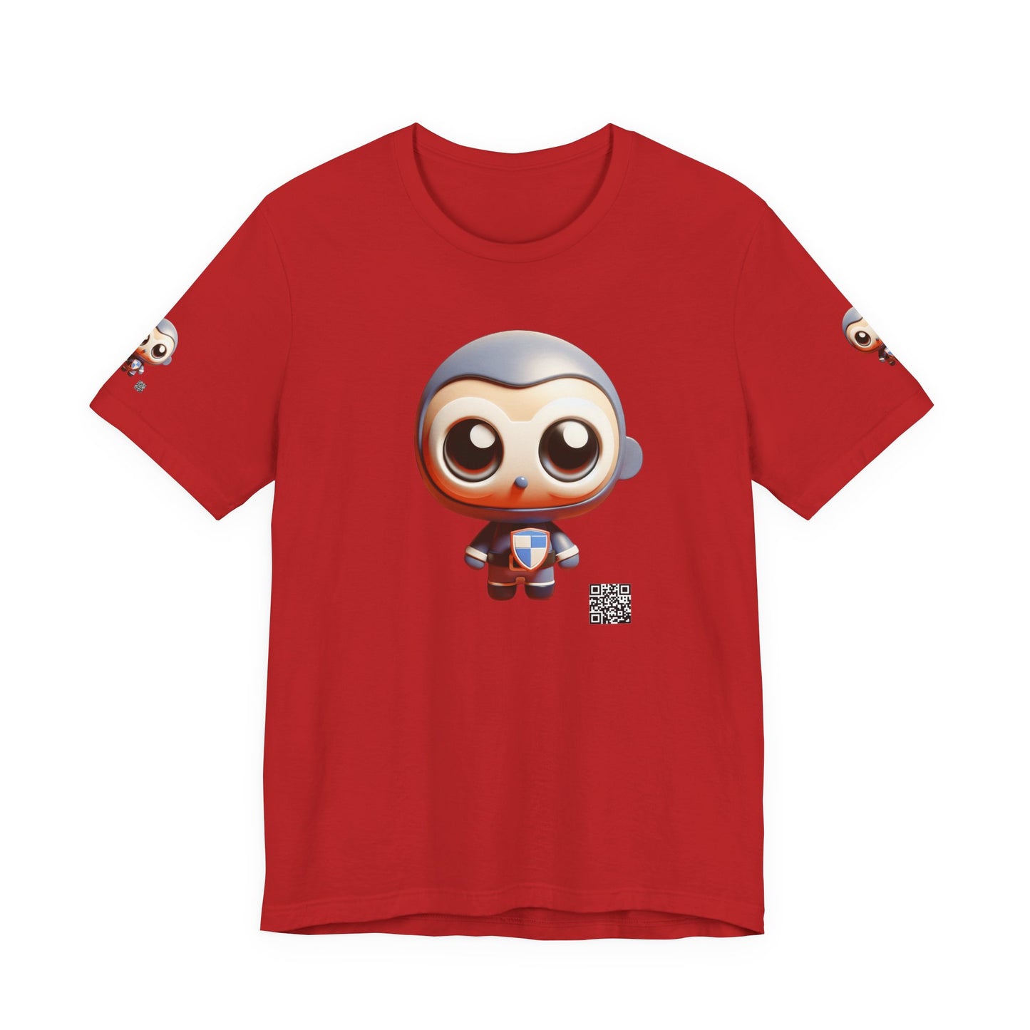PokAIMignon Companion T-Shirt — T-Shirt | PokAIMignons™