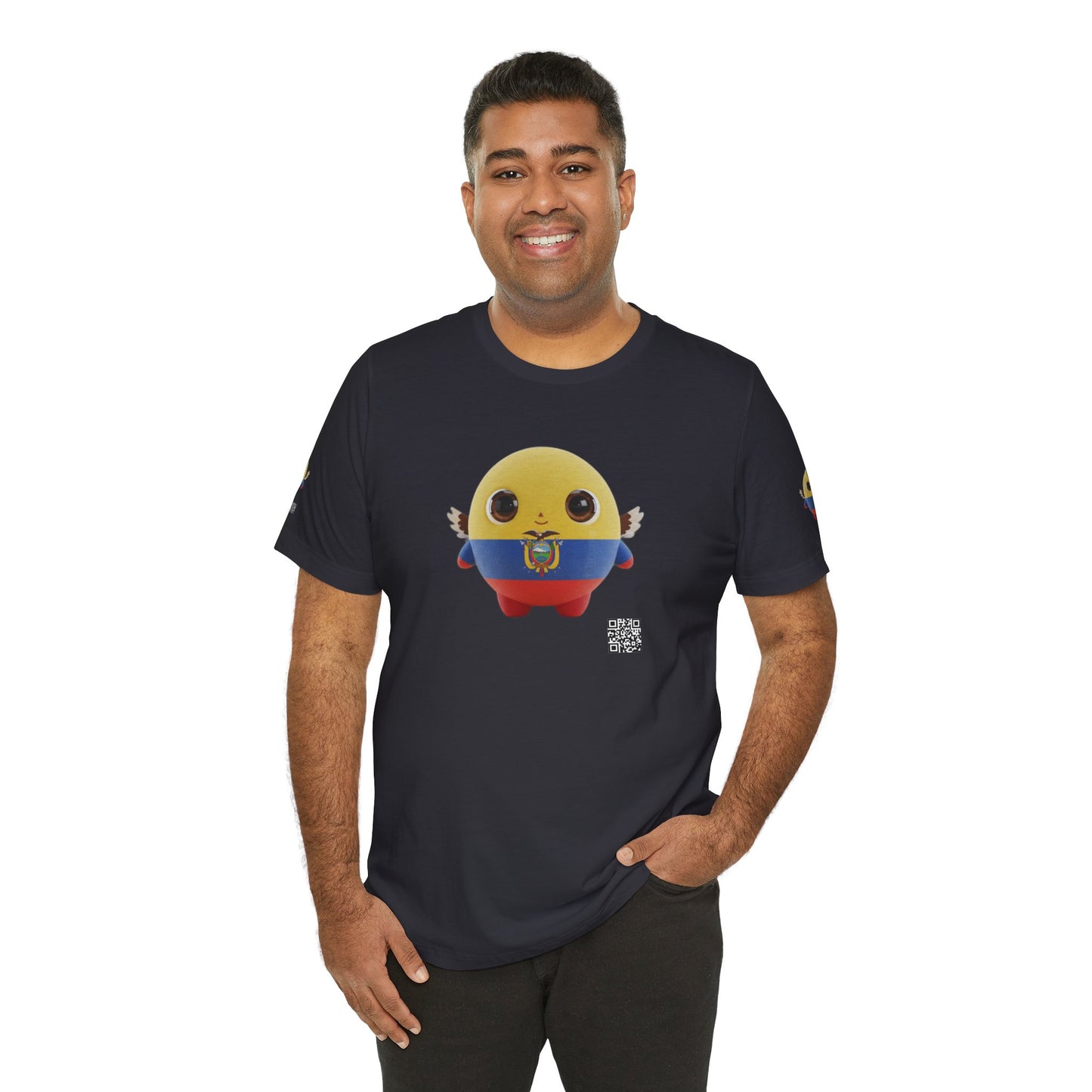 🐾⚽ Ecuador World Cup 2026 Companion – Limited Edition Official Merchandise | PokAIMignons™