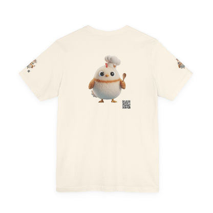 PokAIMignon Companion T-Shirt — T-Shirt | PokAIMignons™