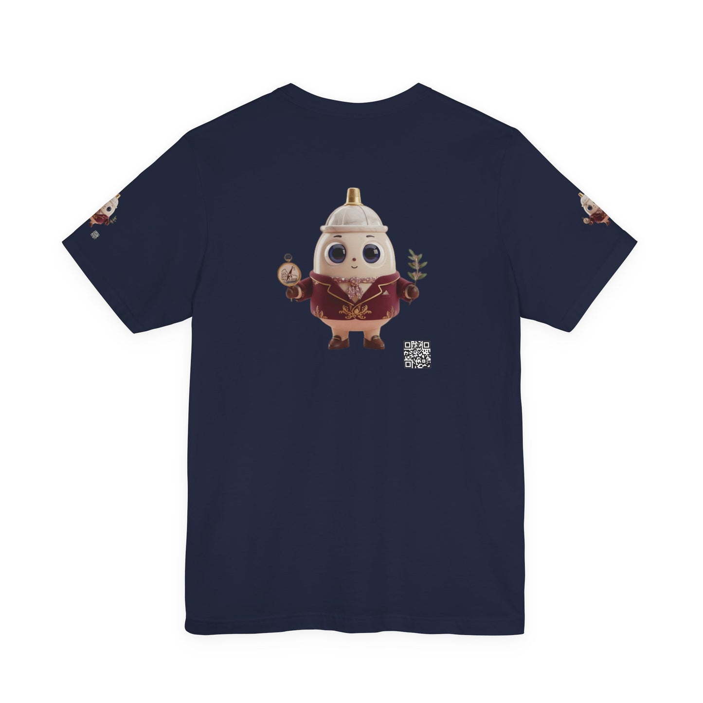 YukiB659 PokAIMignon Companion T-Shirt — T-Shirt | PokAIMignons™