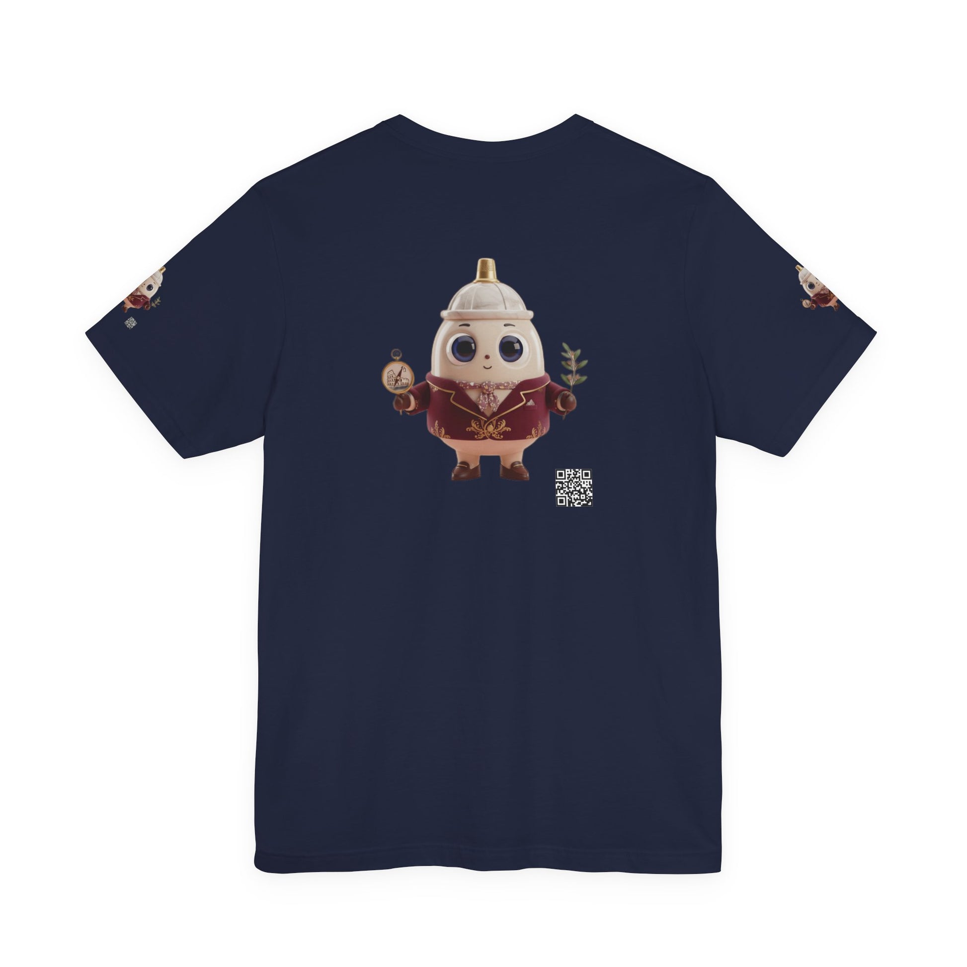 YukiB659 PokAIMignon Companion T-Shirt — T-Shirt | PokAIMignons™