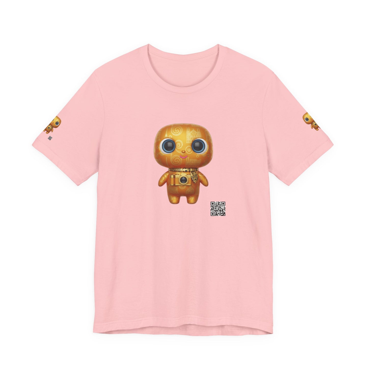PokAIMignon Companion T-Shirt — T-Shirt | PokAIMignons™