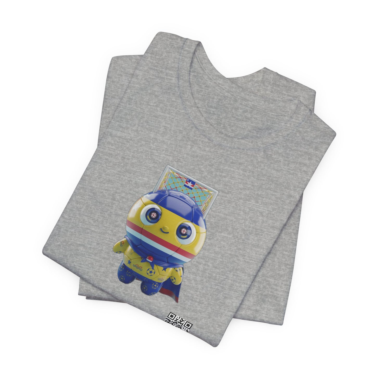 🐾⚽ Curaçao World Cup 2026 Companion – Limited Edition Official Merchandise | PokAIMignons™