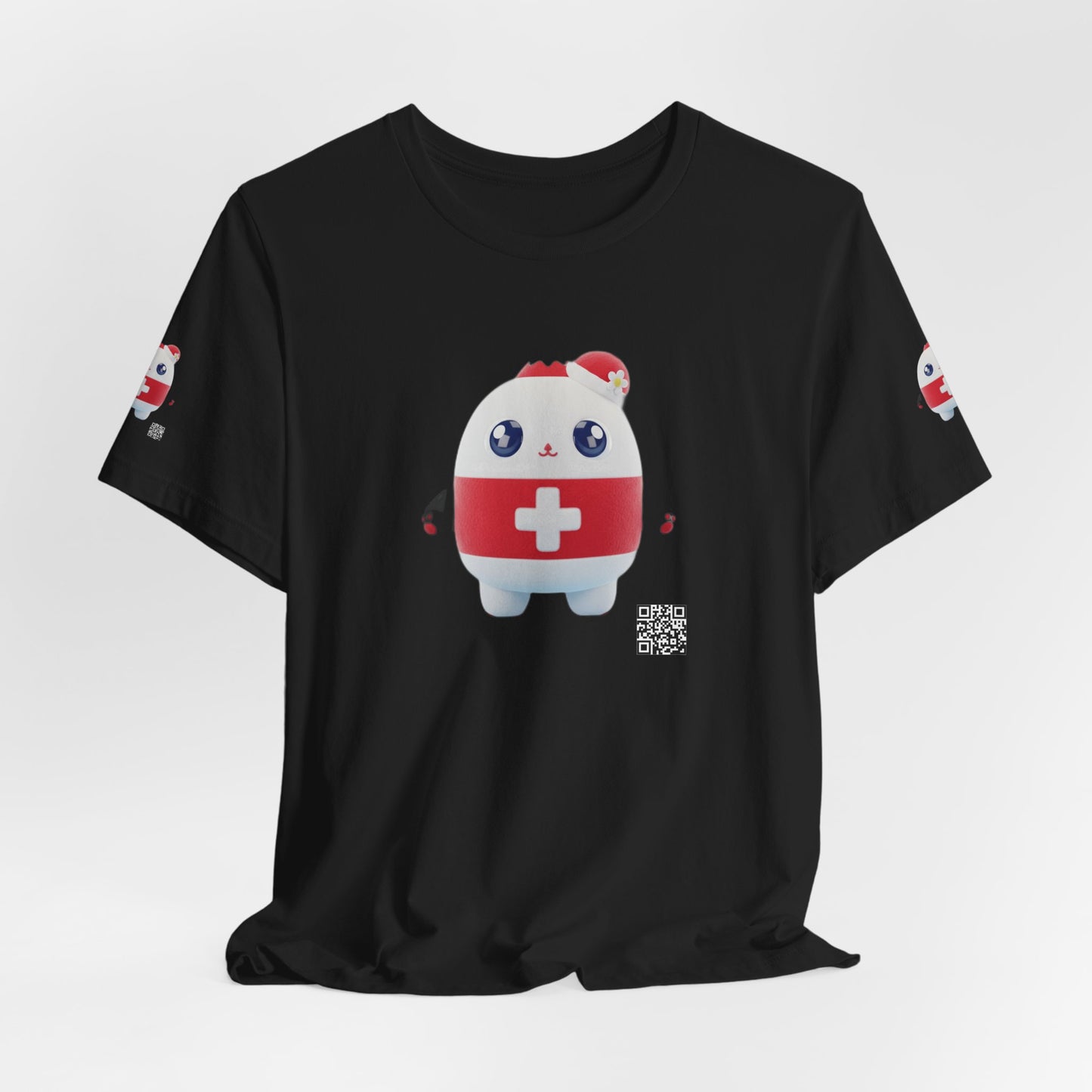 🐾⚽ Switzerland World Cup 2026 Companion – Limited Edition Official Merchandise | PokAIMignons™ — T-Shirt | PokAIMignons™