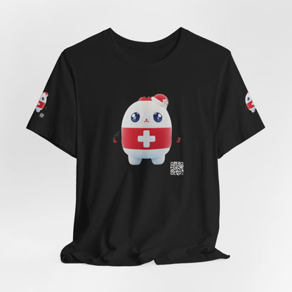 🐾⚽ Switzerland World Cup 2026 Companion – Limited Edition Official Merchandise | PokAIMignons™ — T-Shirt | PokAIMignons™