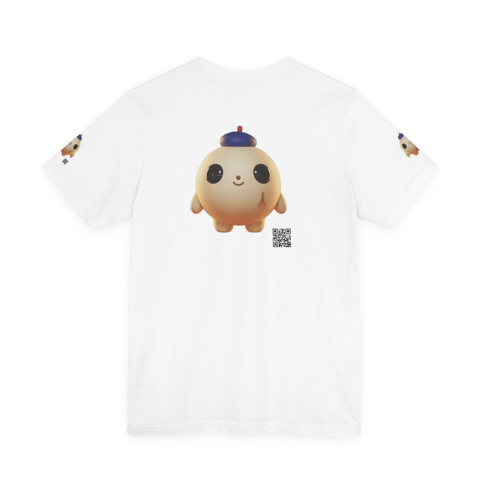Coral1DD2 PokAIMignon Companion T-Shirt — T-Shirt | PokAIMignons™