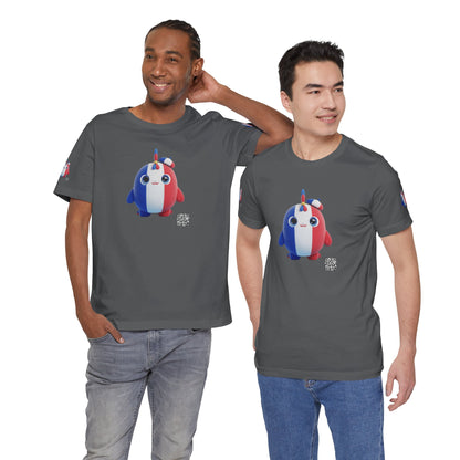 🐾⚽ France World Cup 2026 Companion – Limited Edition Official Merchandise | PokAIMignons™