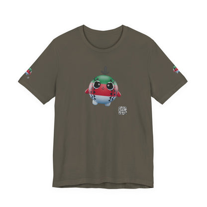 🐾⚽ New Caledonia World Cup 2026 Companion – Limited Edition Official Merchandise | PokAIMignons™ — T-Shirt | PokAIMignons™