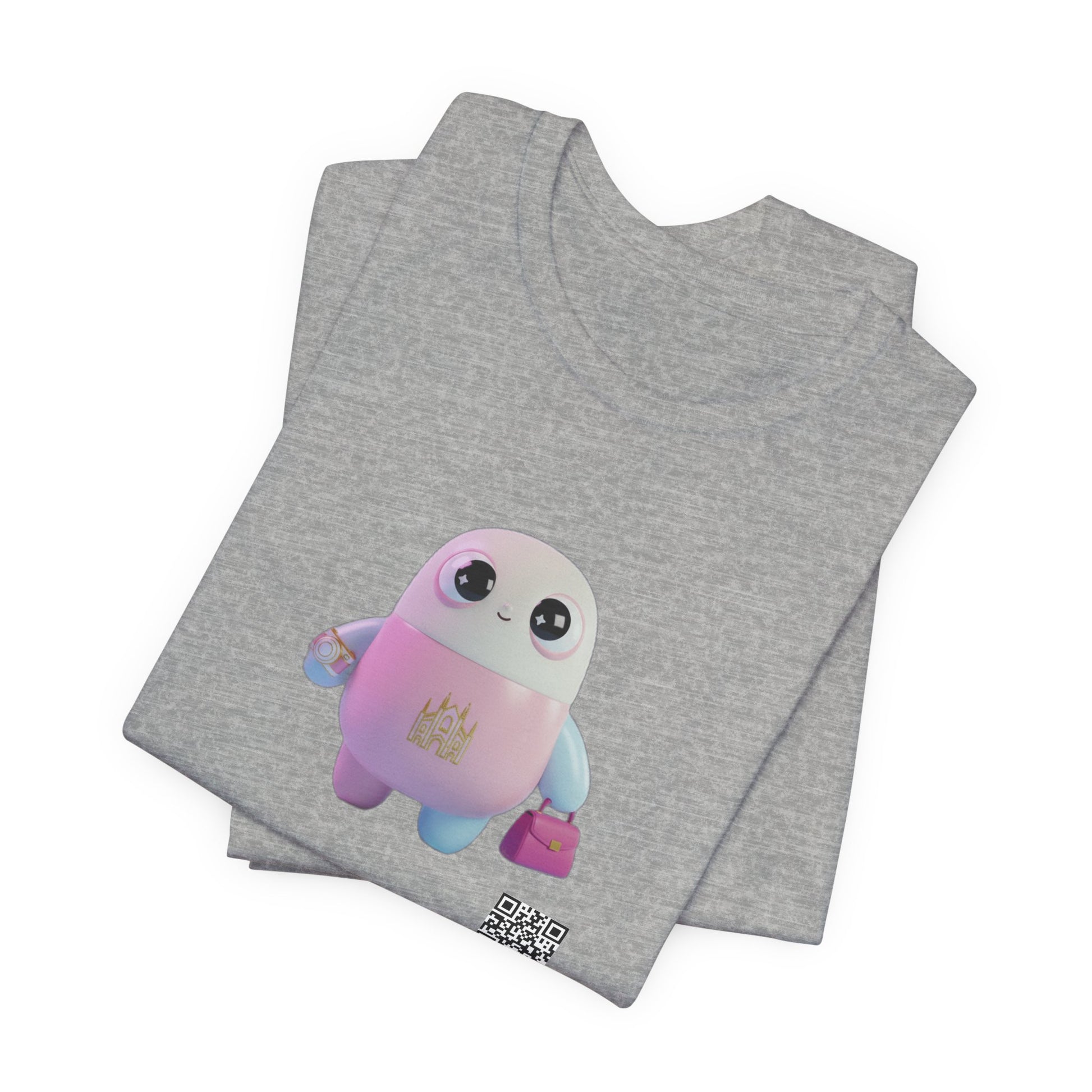 PokAIMignons Drop #14 T-Shirt — T-Shirt | PokAIMignons™