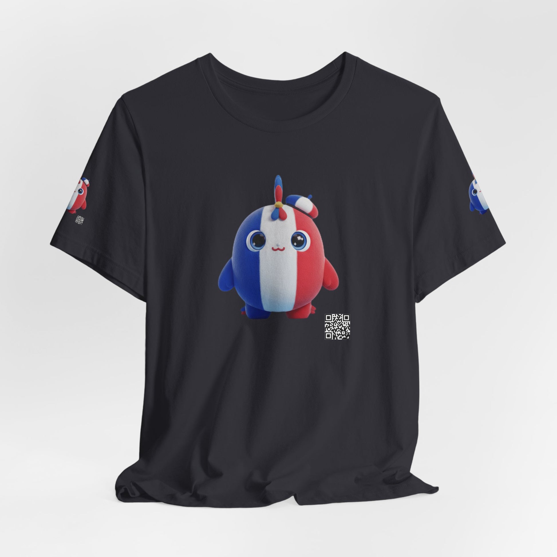 🐾⚽ France World Cup 2026 Companion – Limited Edition Official Merchandise | PokAIMignons™ — T-Shirt | PokAIMignons™