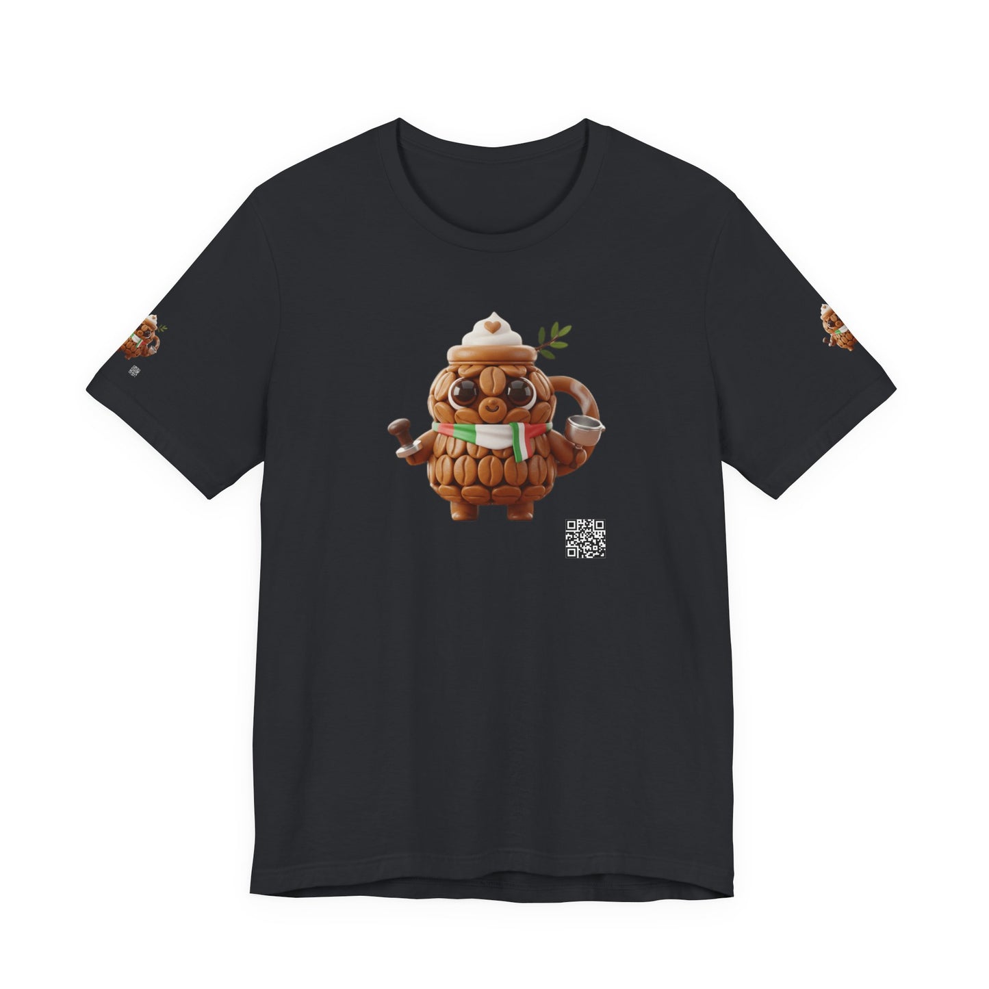 PokAIMignon Companion T-Shirt — T-Shirt | PokAIMignons™