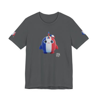 🐾⚽ France World Cup 2026 Companion – Limited Edition Official Merchandise | PokAIMignons™ — T-Shirt | PokAIMignons™