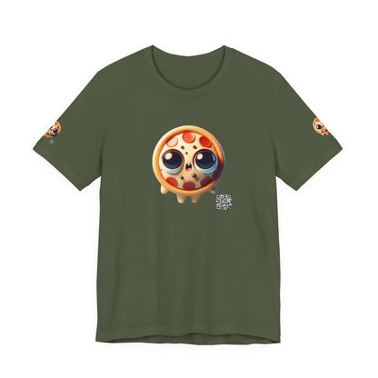 Ode To The Final Slice PokAIMignon T-Shirt — T-Shirt | PokAIMignons™