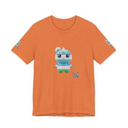 🐾⚽ Uzbekistan World Cup 2026 Companion – Limited Edition Official Merchandise | PokAIMignons™ — T-Shirt | PokAIMignons™