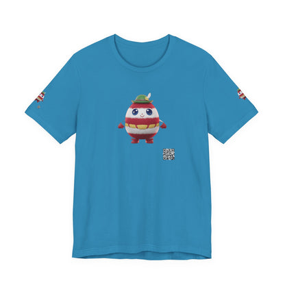 🐾⚽ Austria World Cup 2026 Companion – Limited Edition Official Merchandise | PokAIMignons™ — T-Shirt | PokAIMignons™