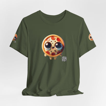 Ode To The Final Slice PokAIMignon T-Shirt — T-Shirt | PokAIMignons™
