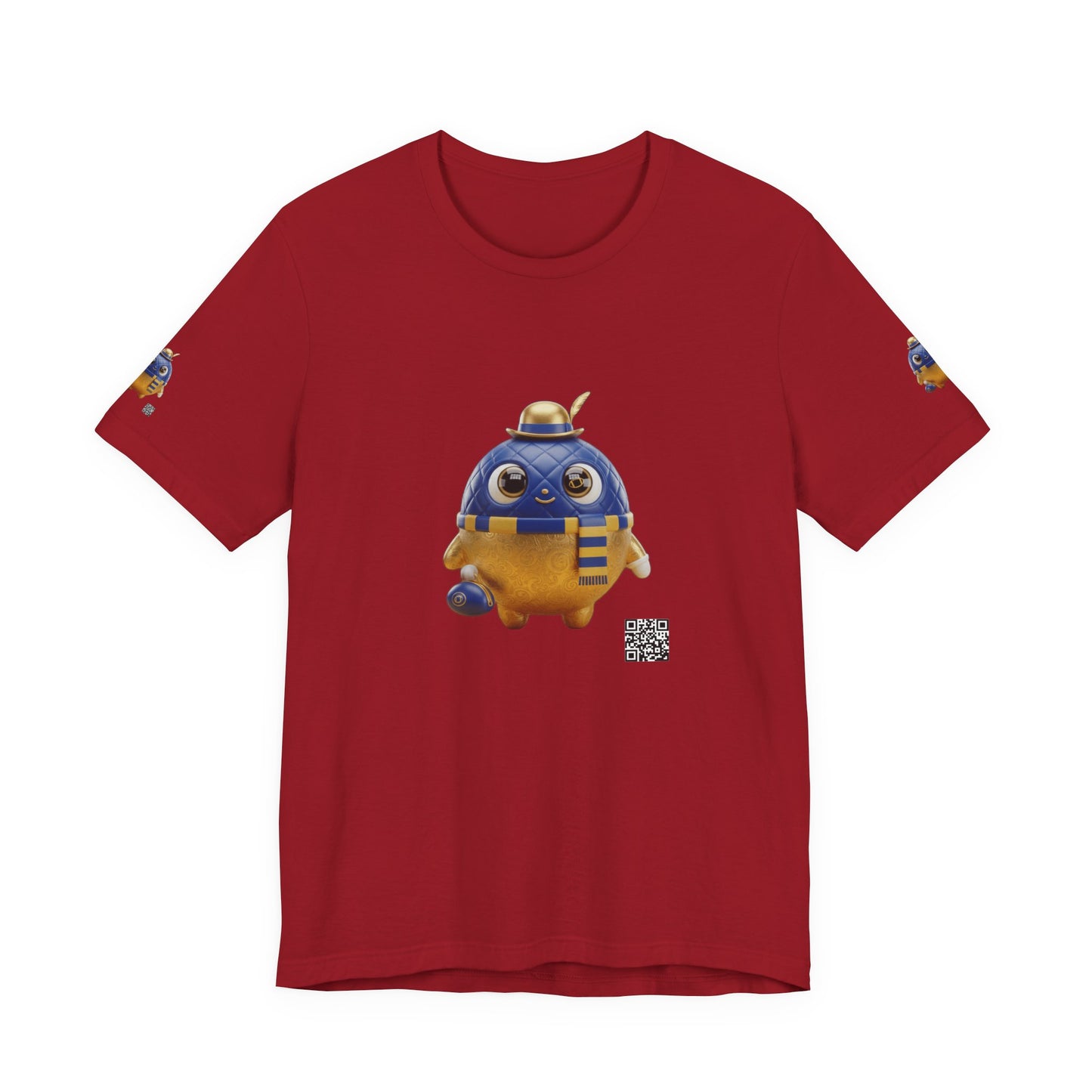 StadiumMignon PokAIMignons T-Shirt — FIFA World Cup 2026 — Luxury Stadium Style — T-Shirt | PokAIMignons™