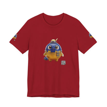 StadiumMignon PokAIMignons T-Shirt — FIFA World Cup 2026 — Luxury Stadium Style — T-Shirt | PokAIMignons™
