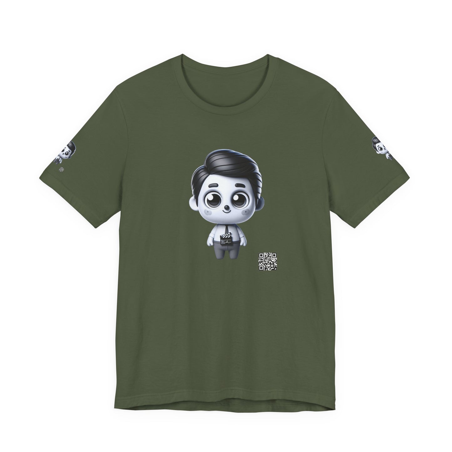 PokAIMignon Companion T-Shirt — T-Shirt | PokAIMignons™