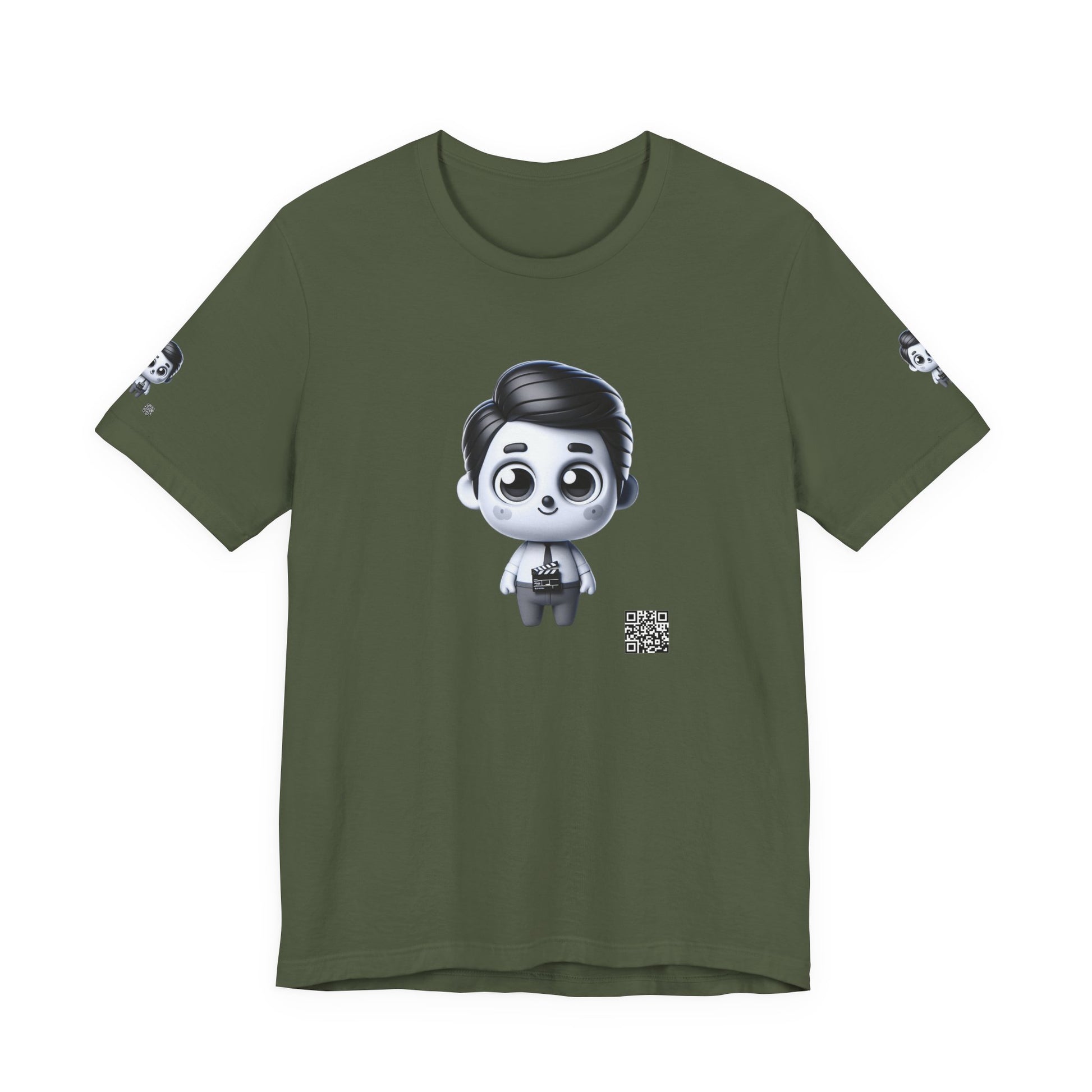 PokAIMignon Companion T-Shirt — T-Shirt | PokAIMignons™