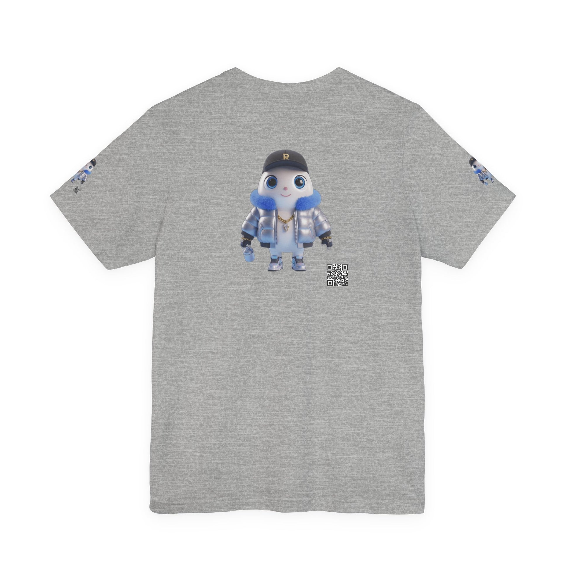 PokAIMignons Drop #43 T-Shirt — T-Shirt | PokAIMignons™