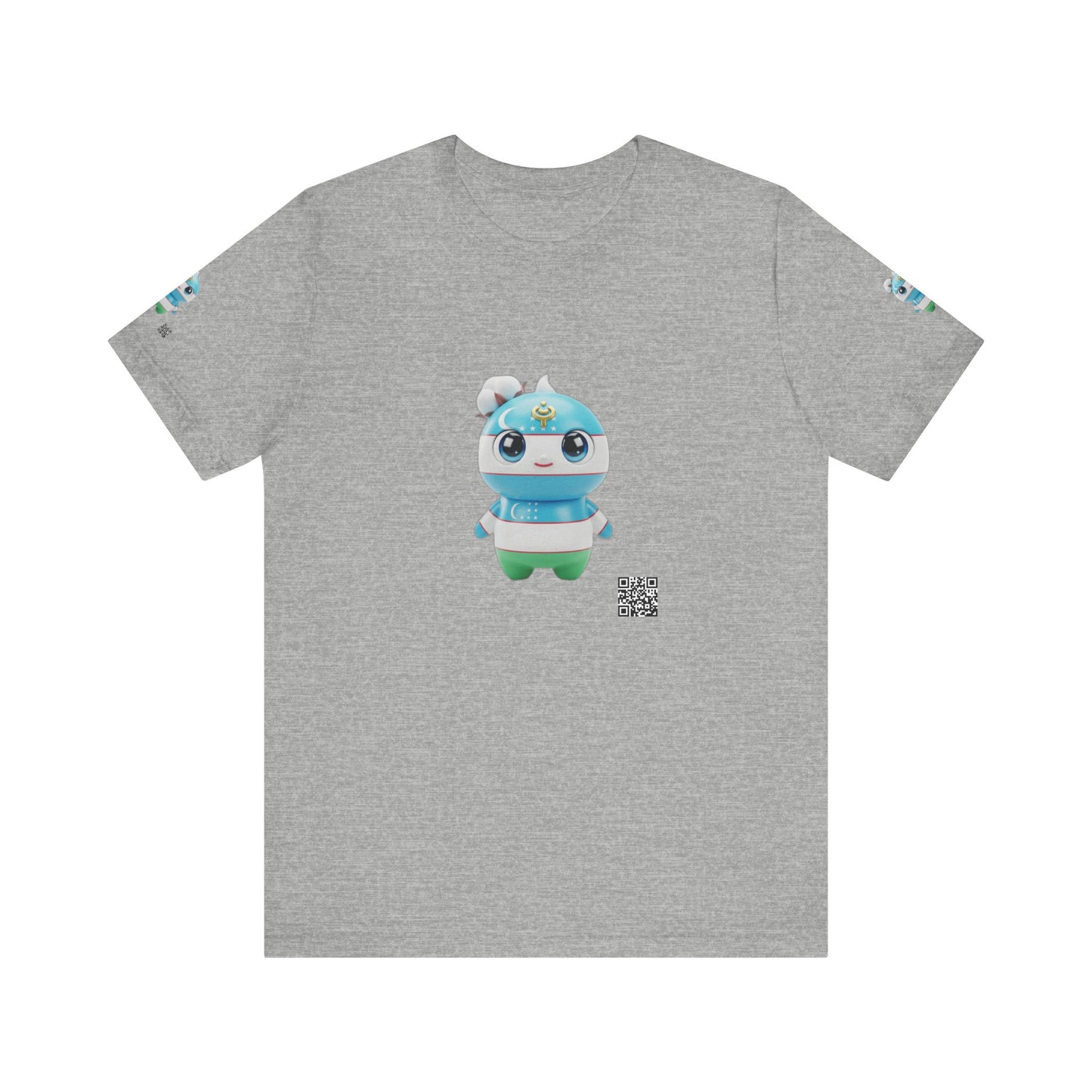 🐾⚽ Uzbekistan World Cup 2026 Companion – Limited Edition Official Merchandise | PokAIMignons™