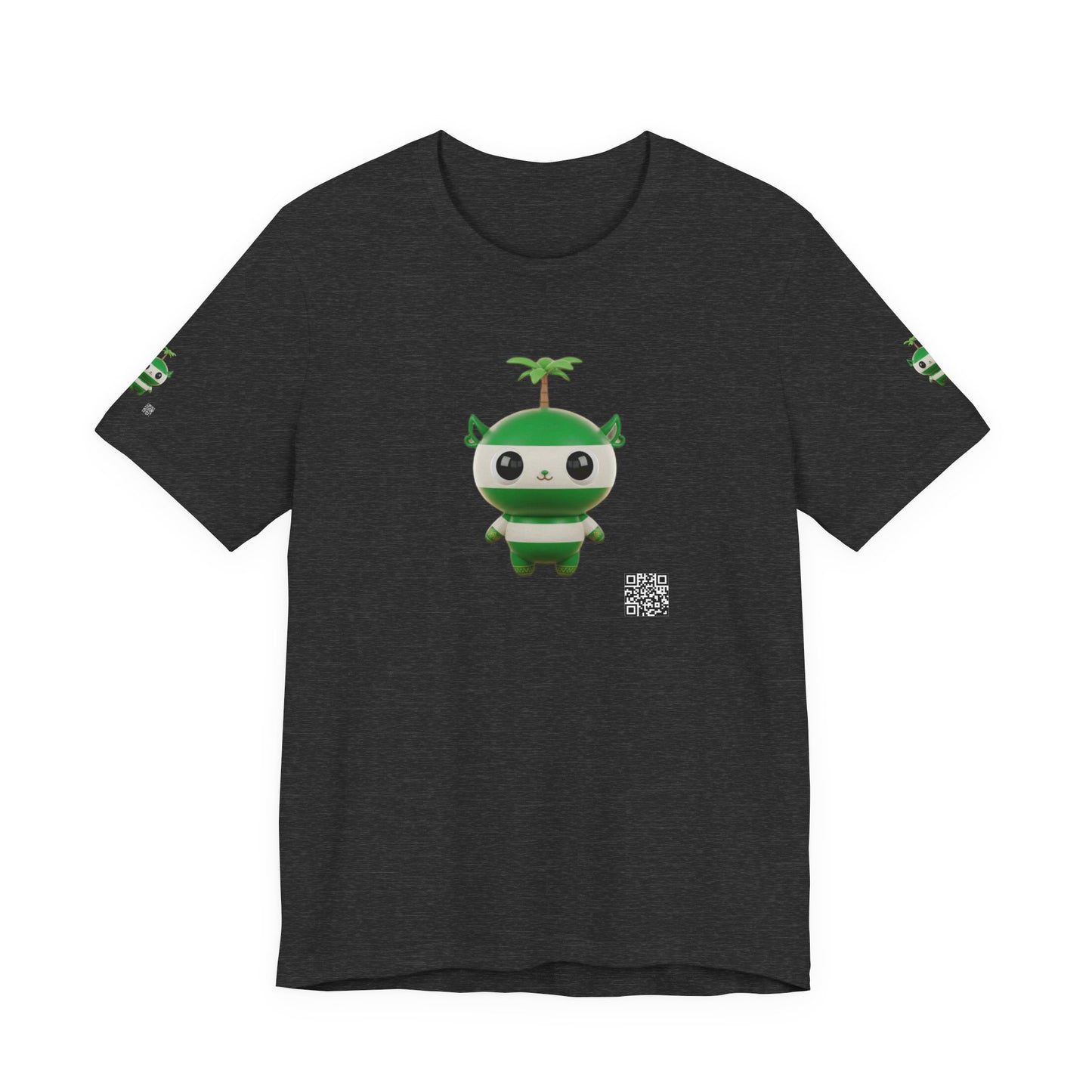 🐾⚽ Nigeria World Cup 2026 Companion – Limited Edition Official Merchandise | PokAIMignons™ — T-Shirt | PokAIMignons™