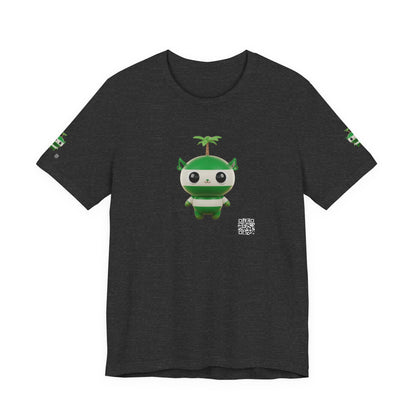 🐾⚽ Nigeria World Cup 2026 Companion – Limited Edition Official Merchandise | PokAIMignons™ — T-Shirt | PokAIMignons™