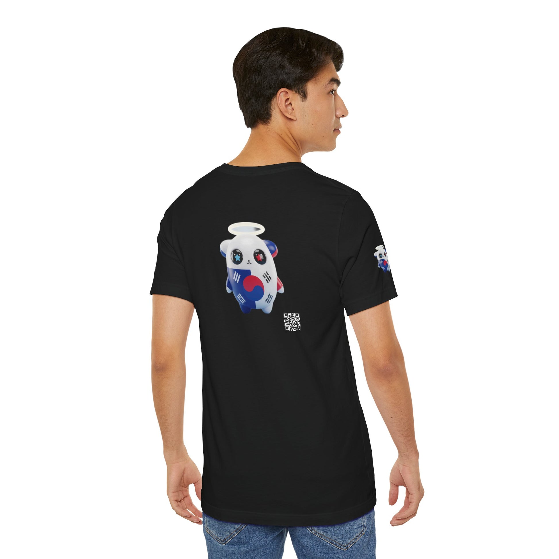 🐾⚽ South Korea World Cup 2026 Companion – Limited Edition Official Merchandise | PokAIMignons™ — T-Shirt | PokAIMignons™