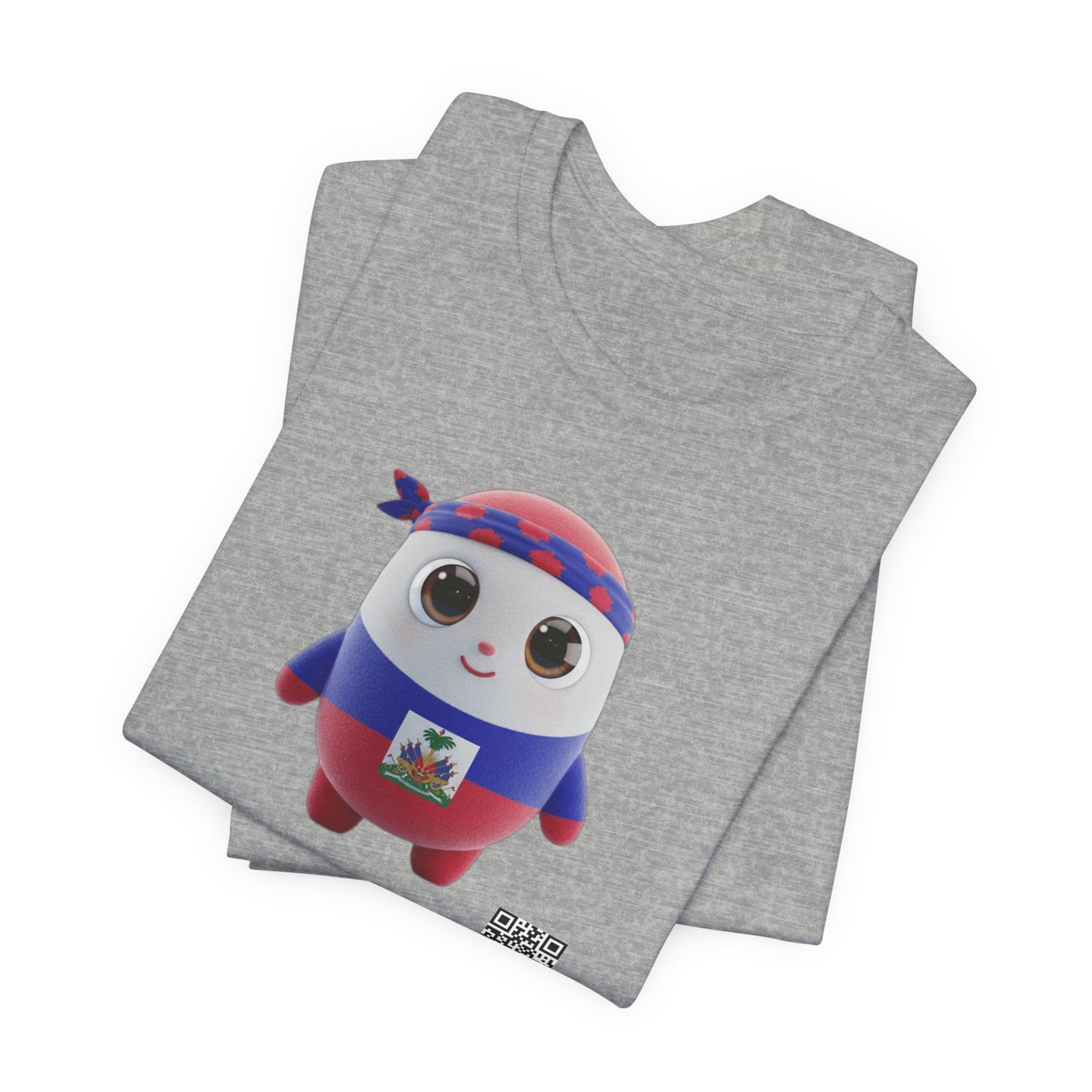 🐾⚽ Haiti World Cup 2026 Companion – Limited Edition Official Merchandise | PokAIMignons™