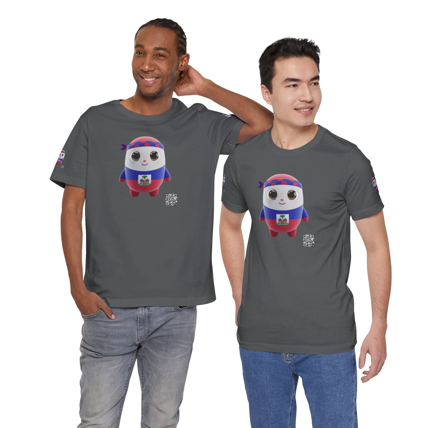 🐾⚽ Haiti World Cup 2026 Companion – Limited Edition Official Merchandise | PokAIMignons™